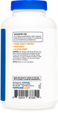 Nutricost Cayenne Pepper 530 mg – utilisation en cuisine pour relever sauces et plats.