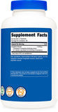 Nutricost pissenlit-certifie-nsf-gmp: fabrication certifiée et sécurité