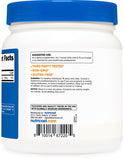 Nutricost bicarbonate de potassium, sans gluten, poudre adaptée.