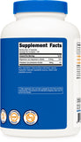Nutricost potassium magnésium citrates – composition sans gluten et sans OGM