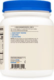 Nutricost poudre bouillon d’os de bœuf chocolat – ingrédients lisibles et transparents.