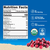 Cuillère-doseuse Nutricost incluse, facilitant des portions précises pour chaque utilisation.
