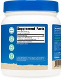 Nutricost poudre criniere de lion certifiee-usda, garantie de pureté et securite.