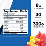 Doseur inclus pour mesurer précisément les portions Nutricost EAA Fruit Punch