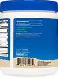 Nutricost Poudre d'épinards sans OGM et sans gluten, adaptée à divers régimes.