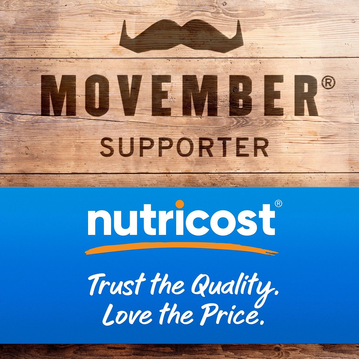 Nutricost poudre pois bio – mélange d'ingrédients pour protéine végétale