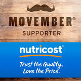 Nutricost poudre pois bio – mélange d'ingrédients pour protéine végétale