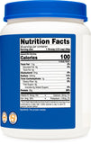 Nutricost poudre protéine pois, préparation boisson pratique et saine.
