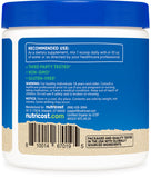 Nutricost Poudre Shiitaké bio 4oz testée ISO — garantie de qualité.