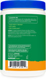 Nutricost Poudre verts, doseur inclus, format pratique à emporter.
