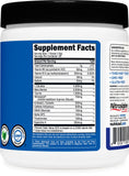 Nutricost Pré-entraînement Complexe, certification NSF et GMP, assurance qualité et traçabilité.