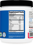Nutricost Pre-Workout Fraise Margarita, etiquette – emballage soigné et dosage facile