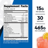 Nutricost pré-entraînement sans stimulants, L-Citrulline pour l’endurance.