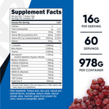 Nutricost Pre-X Xtreme cuillère doseur, portion précise pour l'entraînement.
