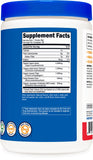 Nutricost Prébiotique Fibres Saveur fruits-agrumes – usage quotidien dans smoothie.