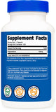 Nutricost Pregnenolone — capsules visibles, pratique pour un apport quotidien.
