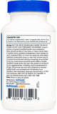 Nutricost Pregnenolone — emballage soigné protégeant les capsules végétariennes.