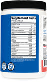 Certifications NSF et FDA: Nutricost Pre-Workout Pastèque garantit la qualité.