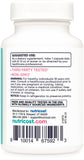 Nutricost Probiotic Femme avec extrait de canneberge, sans gluten et sans OGM