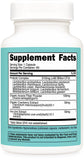 Nutricost Probiotic Femme - emballage pratique, 60 capsules, facile à intégrer dans le quotidien