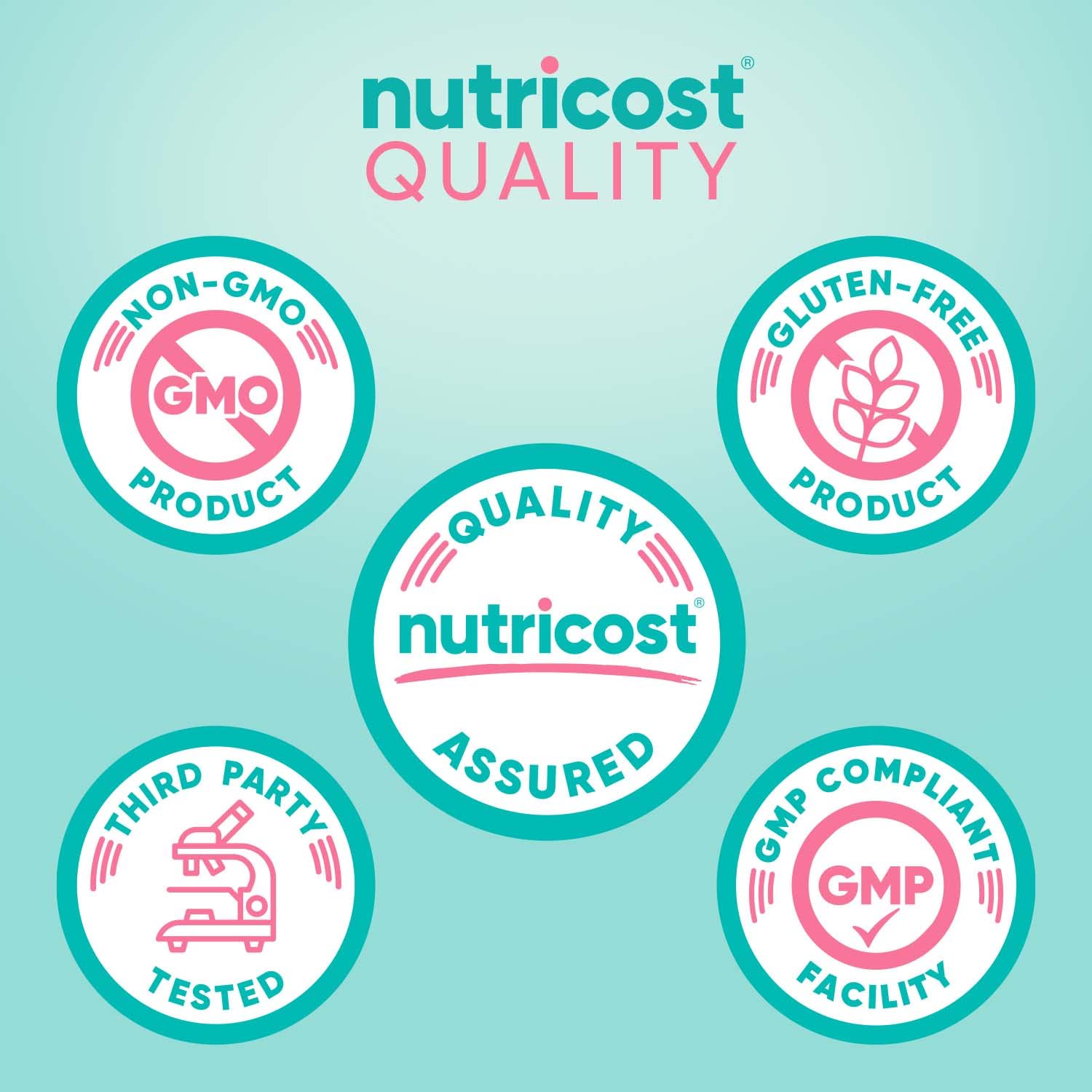 Nutricost Probiotic Femme - extrait d'uva-ursi visible, peut accompagner une routine quotidienne