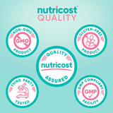 Nutricost Probiotic Femme - extrait d'uva-ursi visible, peut accompagner une routine quotidienne