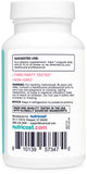 Nutricost Probiotiques pour Femmes: étiquette NSF GMP, qualité certifiée