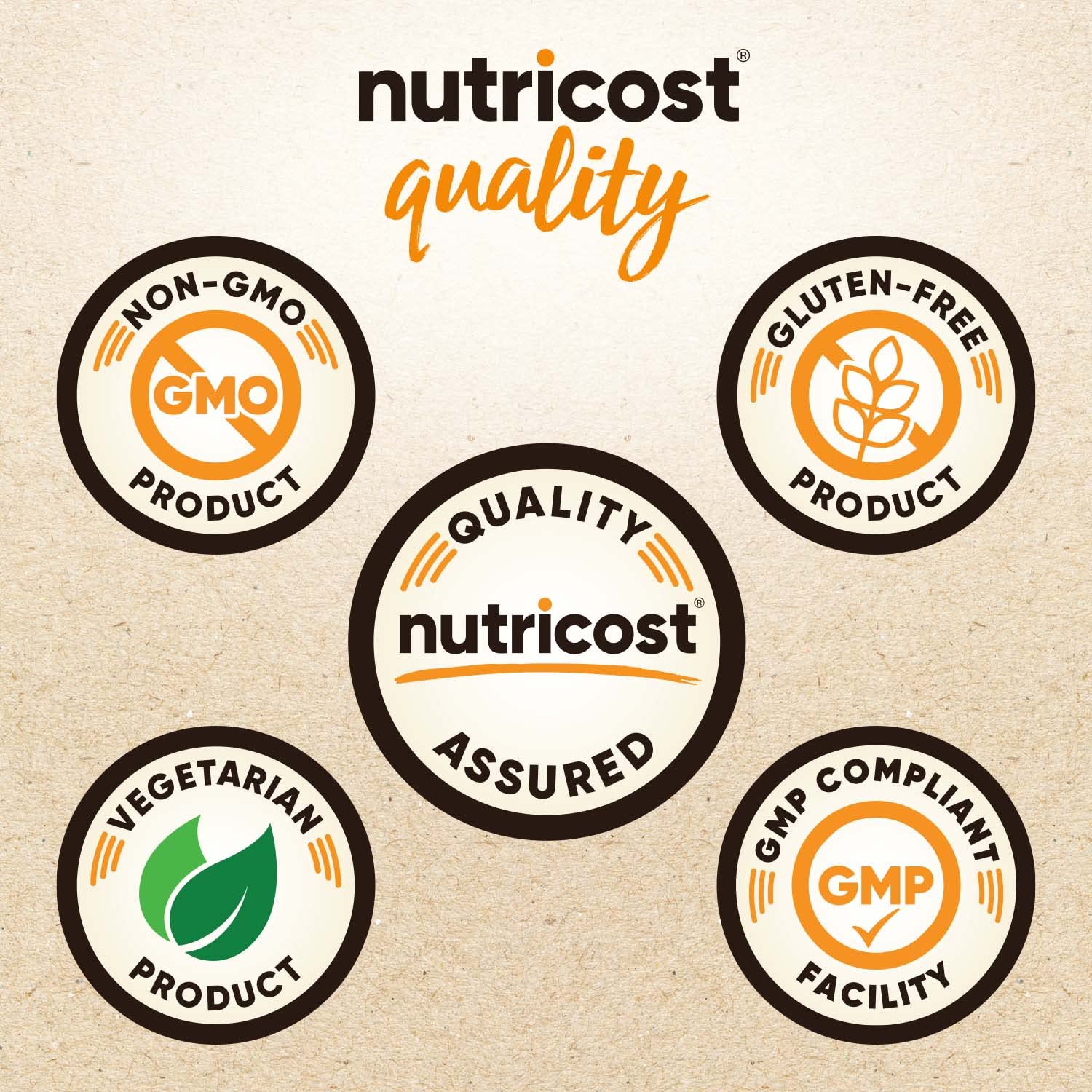 Nutricost protéine végan chocolat 2 lb — préparation rapide avec eau ou lait.