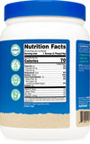 Nutricost Protéine d Oeuf Bio, emballage certifié GMP et sans OGM.
