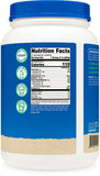 Nutricost emballage affiche le label BPF garantissant la qualité.