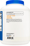 Nutricost proteine isolat lactoserum sans gluten, ideale pour regimens sans gluten