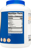 Nutricost proteine isolat lactoserum usine certifie NSF GMP, traçabilite assuree