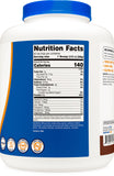 Nutricost protéine isolat lactoserum chocolat lait, utilisation post-entraînement