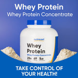 Symbole sans gluten Nutricost, assurance pour les régimes spécifiques.