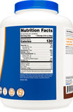 Nutricost Protéine de lactosérum chocolat poudre facile à dissoudre dans le lait.