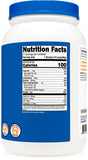 Nutricost protéine pois poudre, polyvalente pour cuisson et recettes de boulangerie.
