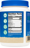 Nutricost protéine whey sans gluten chocolat double, smoothie nutritif.