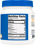 Nutricost emballage et étiquette, fabriqué dans une installation certifiée NSF et GMP.