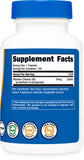 Nutricost R-5-P, dose quotidienne pratique à prendre selon besoin.