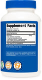 Nutricost Resveratrol 700mg – prise quotidienne recommandée avec repas