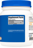 Nutricost Poudre Leucine – dosage facile pour les routines quotidiennes.