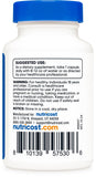 Nutricost sans OGM, emballage transparent et responsable