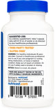 Nutricost Sauge Extrait: tableau d’utilisation pour intégrer facilement la routine.