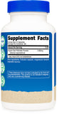 Nutricost Saw Palmetto, dosage quotidien : guide rapide pour deux gélules.