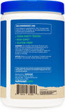 Nutricost Shatavari biologique: étiquette certifiée rassurante et informative.