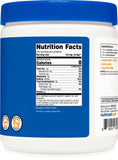 Nutricost citrate – produit sans gluten et sans OGM pour la cuisine.