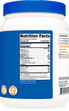 Nutricost Citrate de sodium – fabriqué selon GMP et FDA pour la sécurité alimentaire