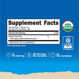 Nutricost Spiruline Bio – cuillère incluse pour dosage facile