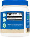 Nutricost Spiruline Bio – smoothie vert prêt à boire