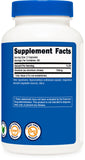 Nutricost Strontium capsules: usine ISO et contrôle qualité